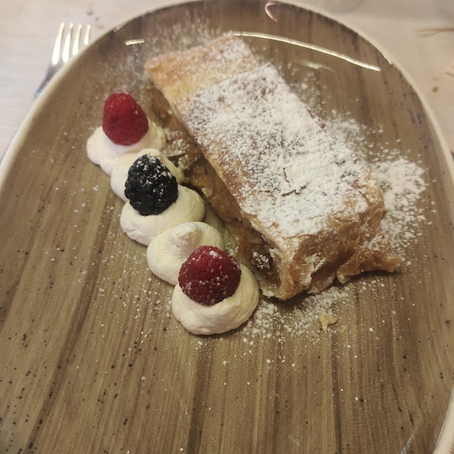 Strudel Di Mele