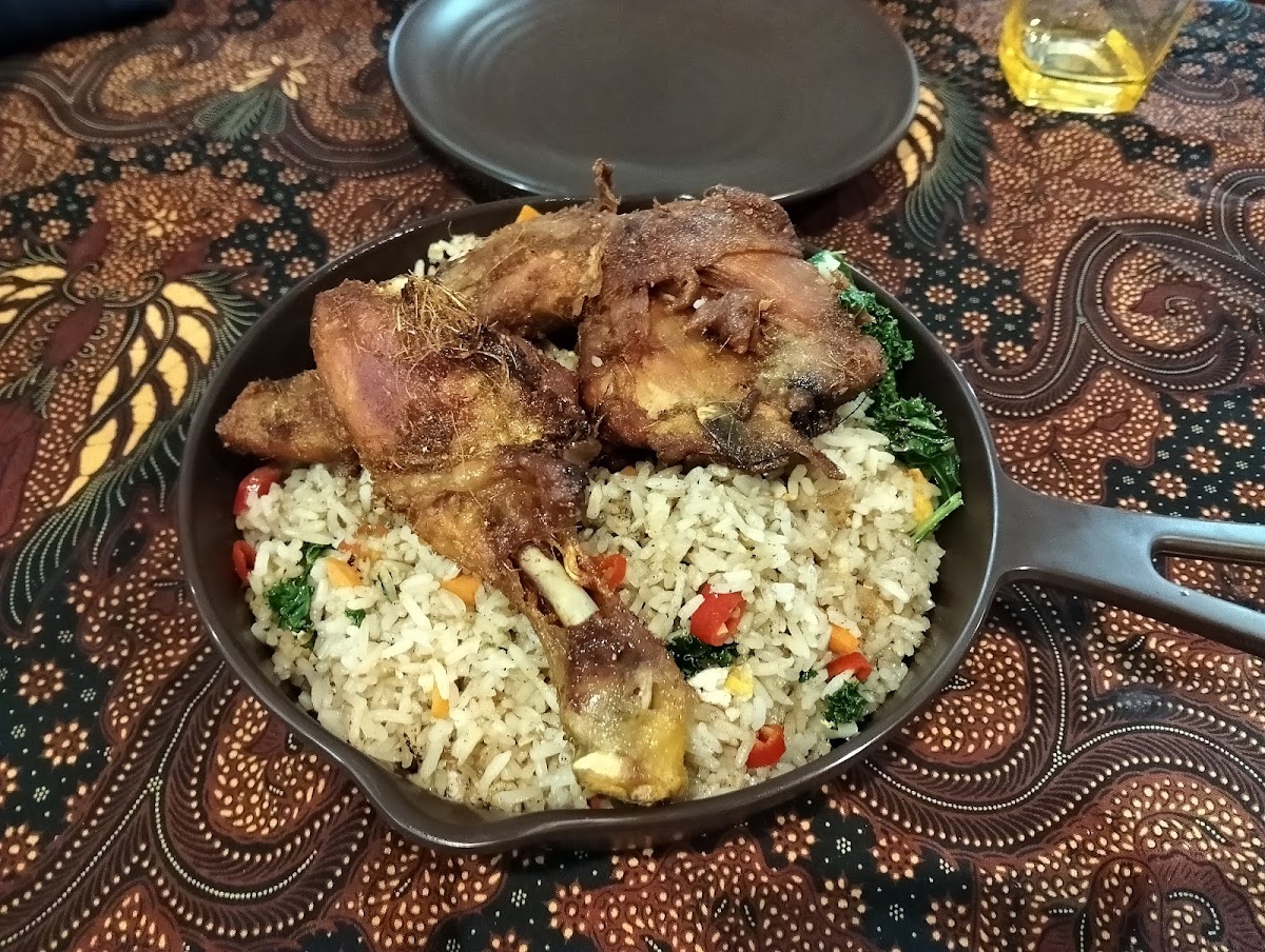 Chilli Coconut HALAL Restaurant - Photo 2