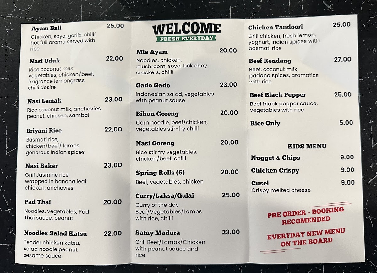 Menu Photo 8
