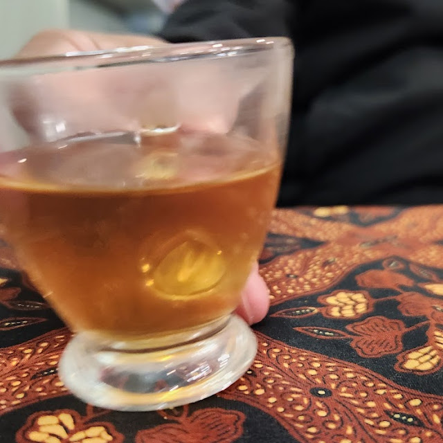 Pandan Tea