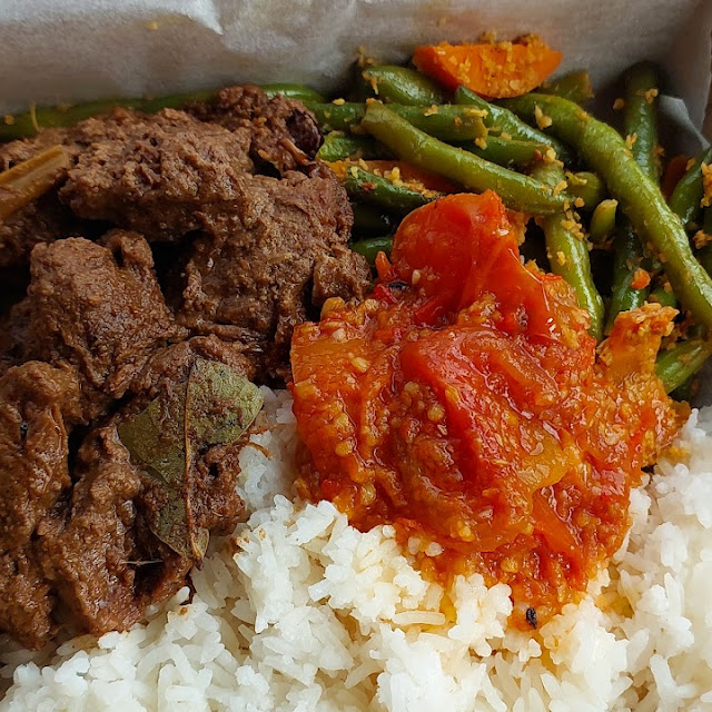Beef Rendang