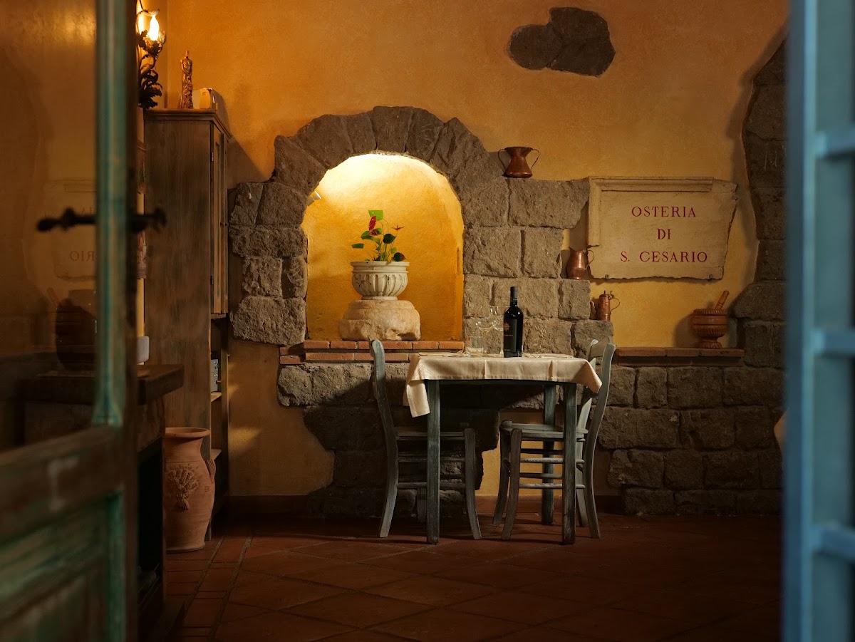 Osteria San Cesareo
