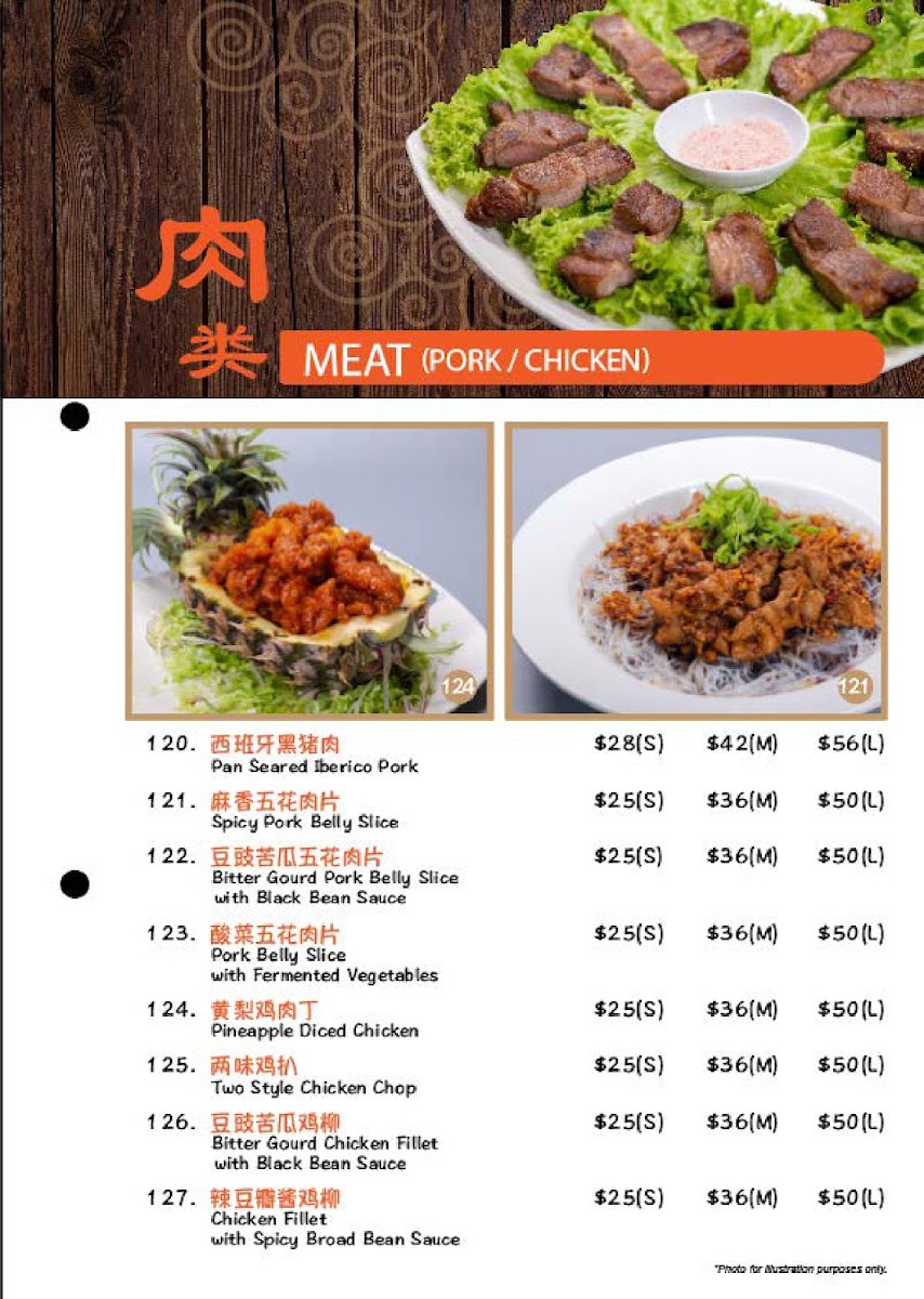 Menu Photo 9