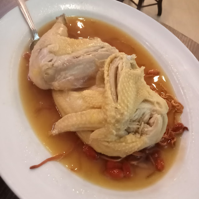 Herbal Chicken