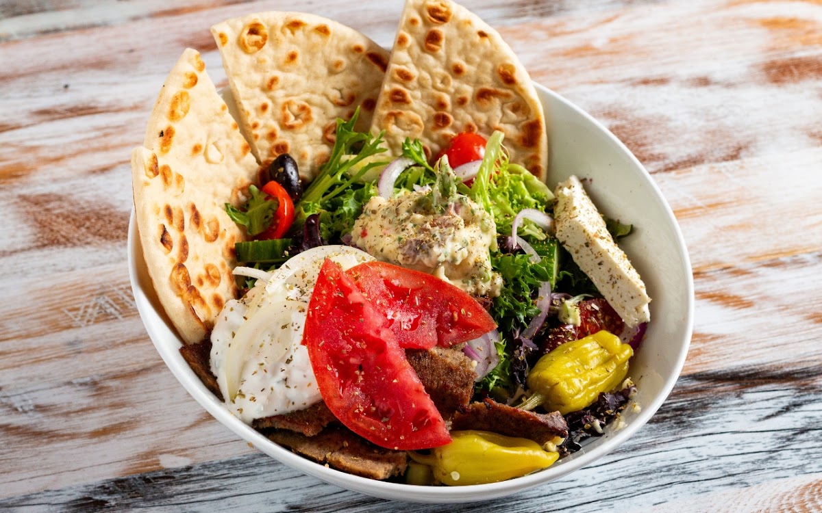 Acropolis Greek Taverna - Orlando - Photo 8