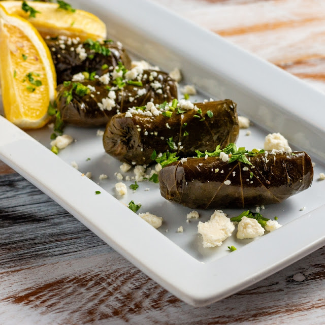 Dolmades