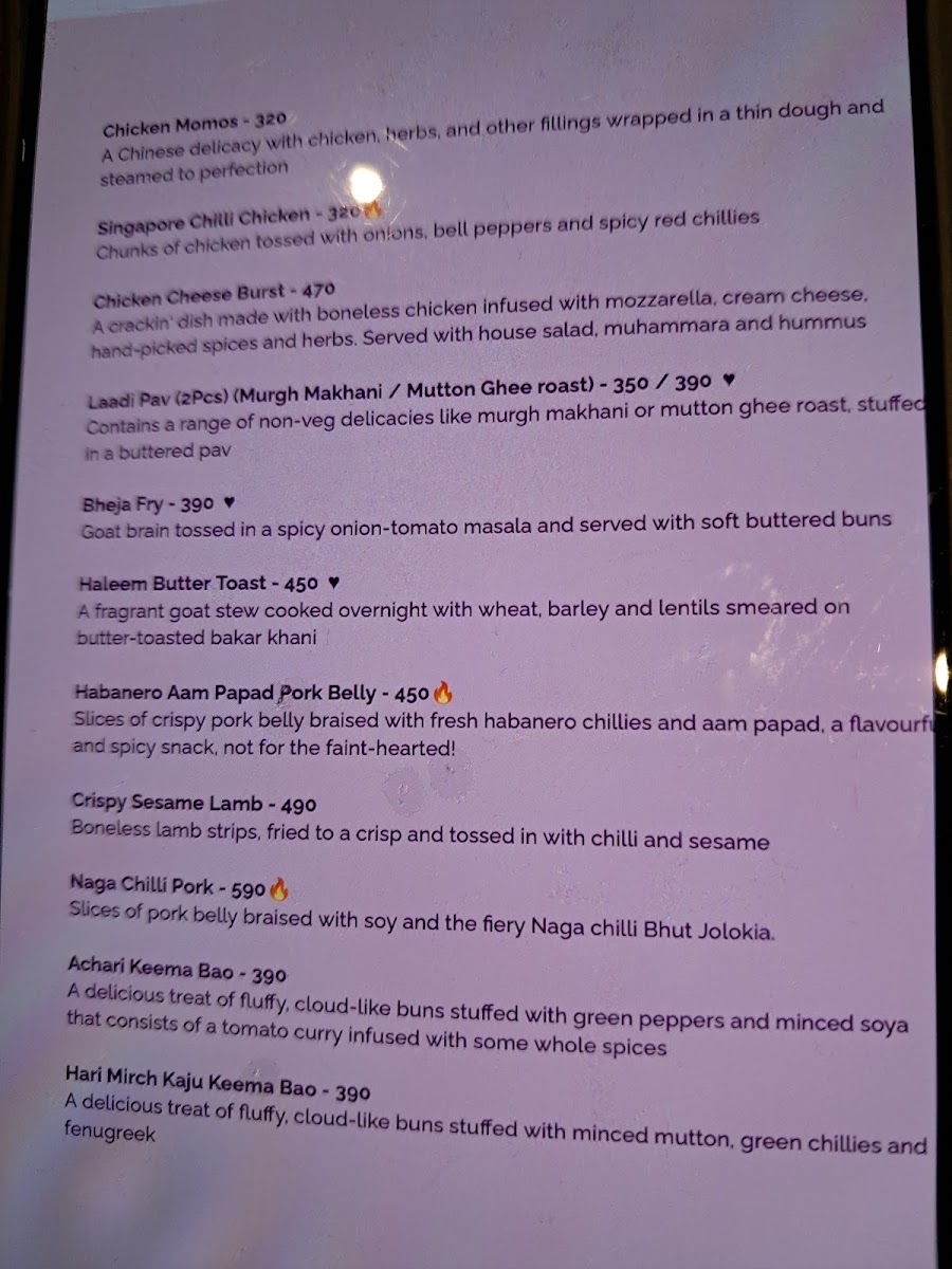 Menu Photo 0
