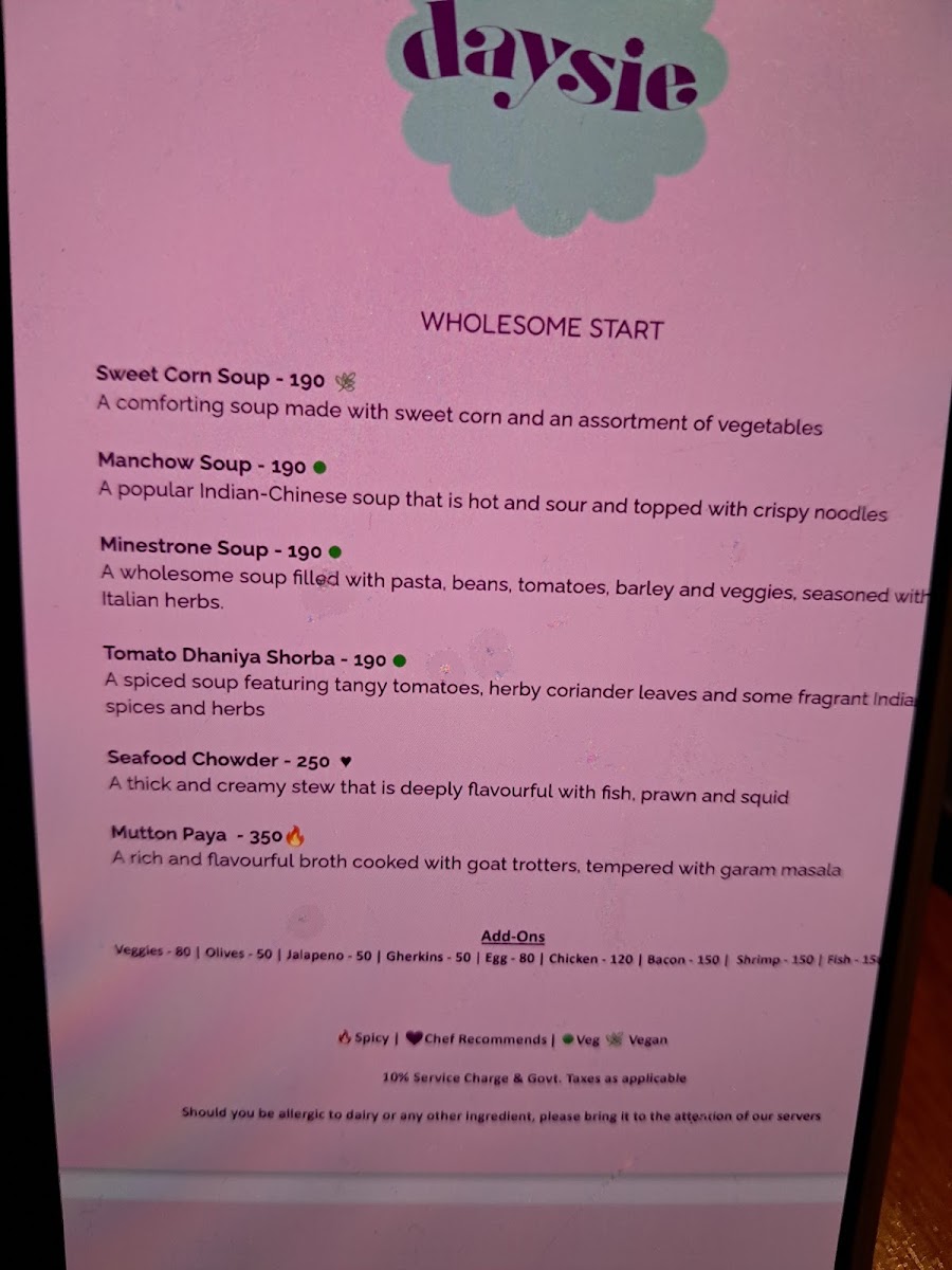 Menu Photo 5