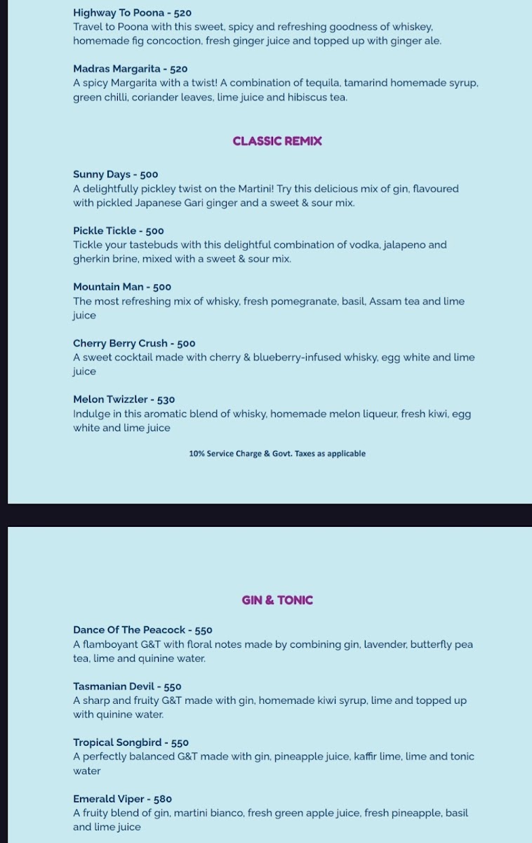 Menu Photo 6