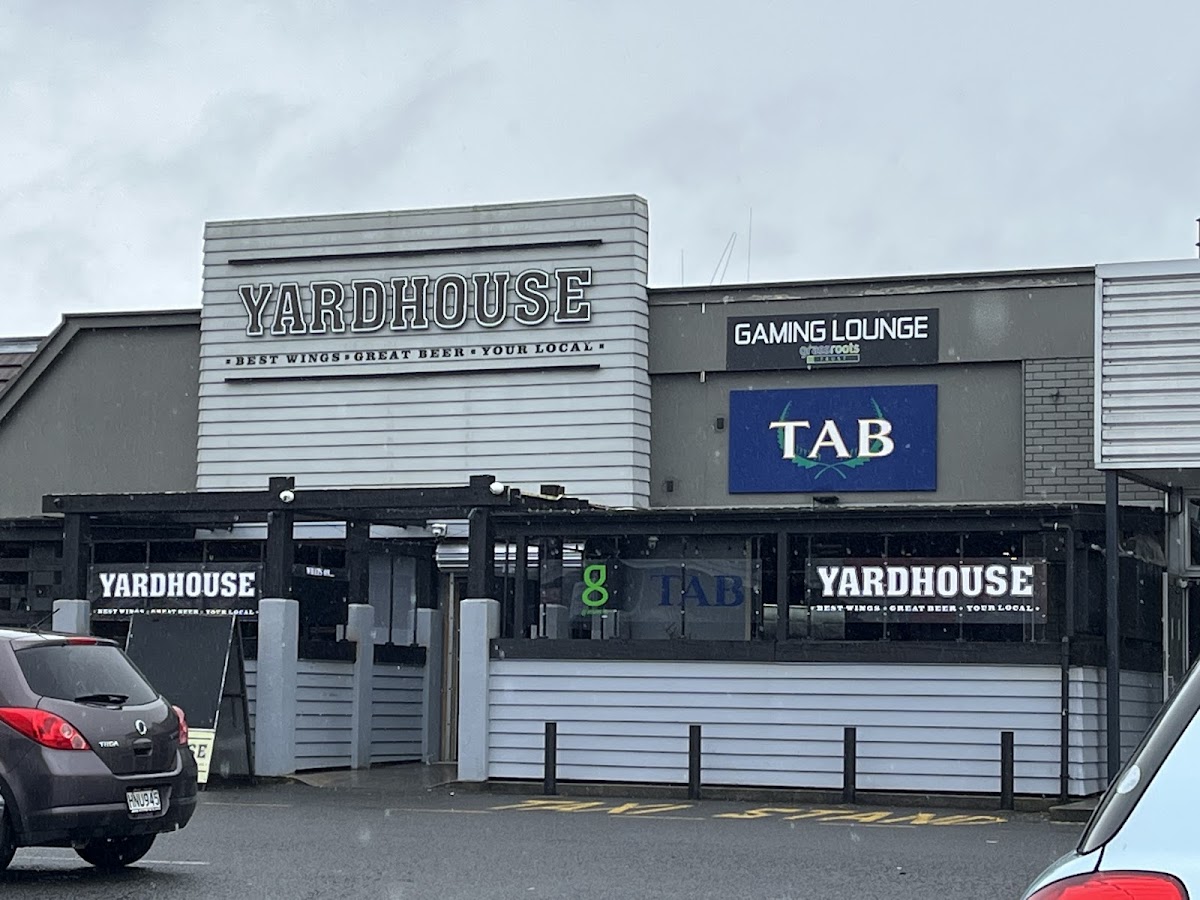 Yard House