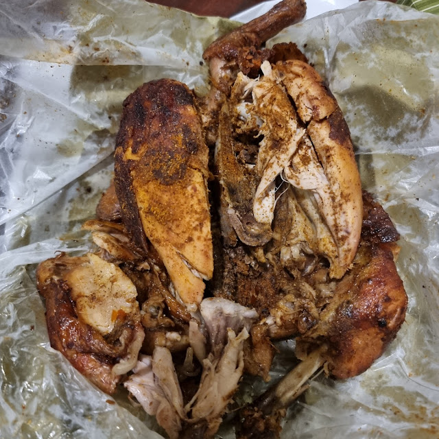 Chicken Sajji