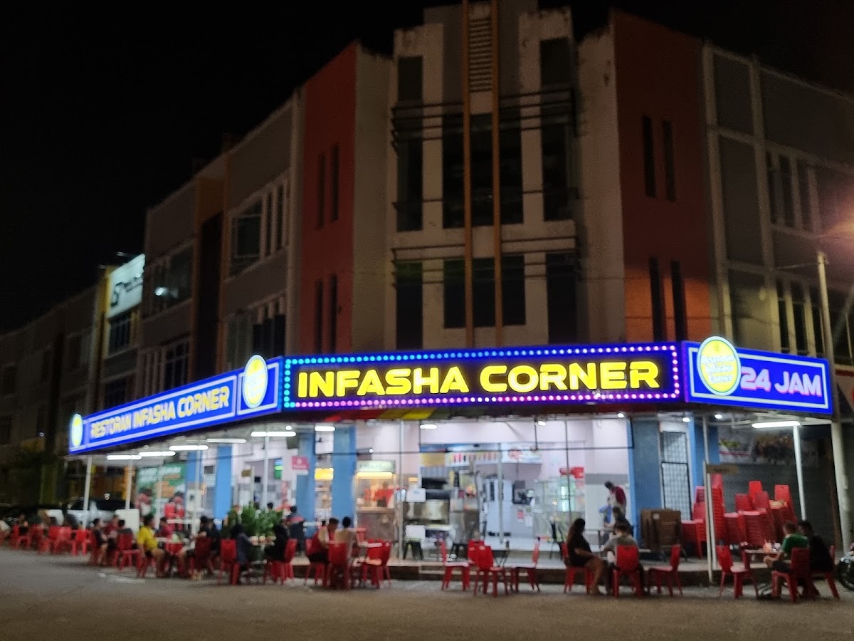 RESTORAN INFASHA CORNER