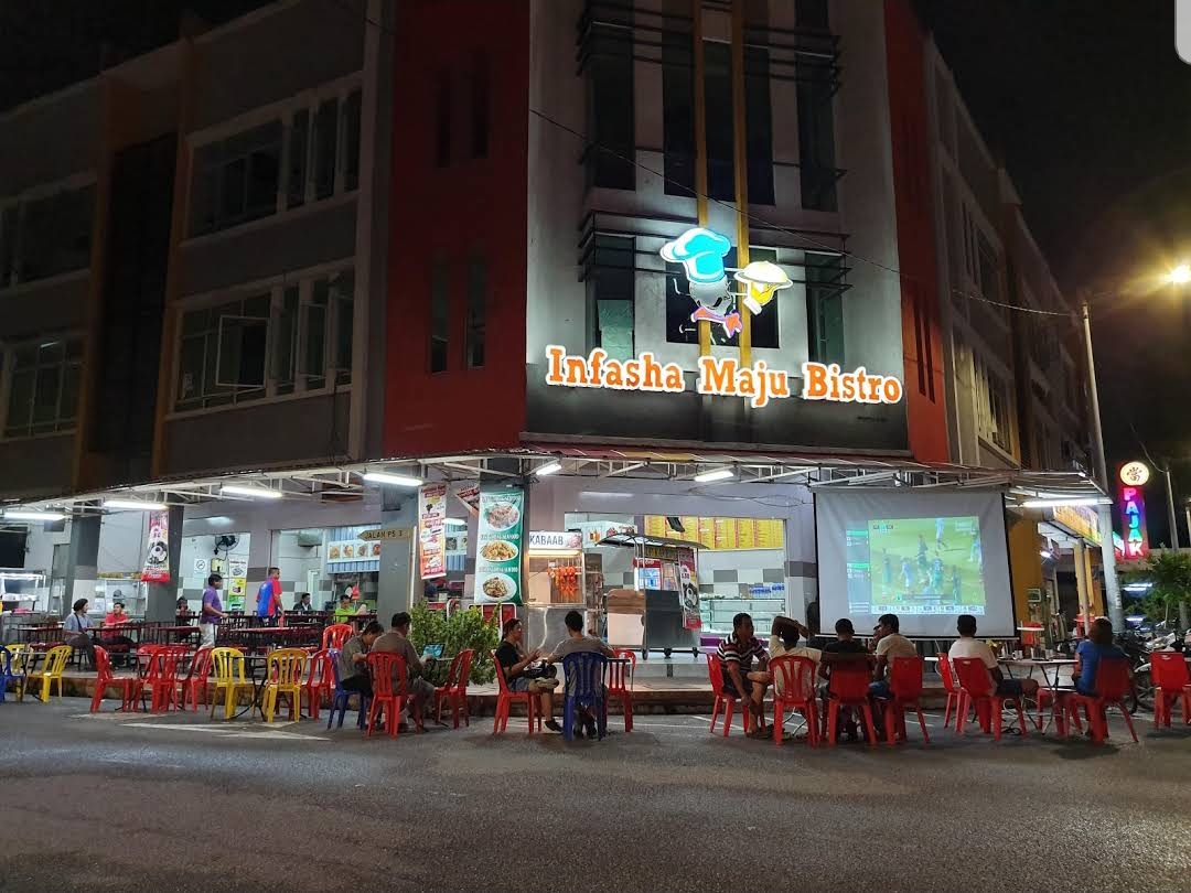RESTORAN INFASHA CORNER - Photo 3