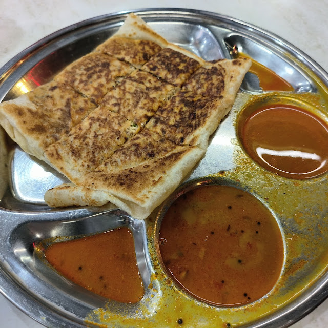 Roti Sardin