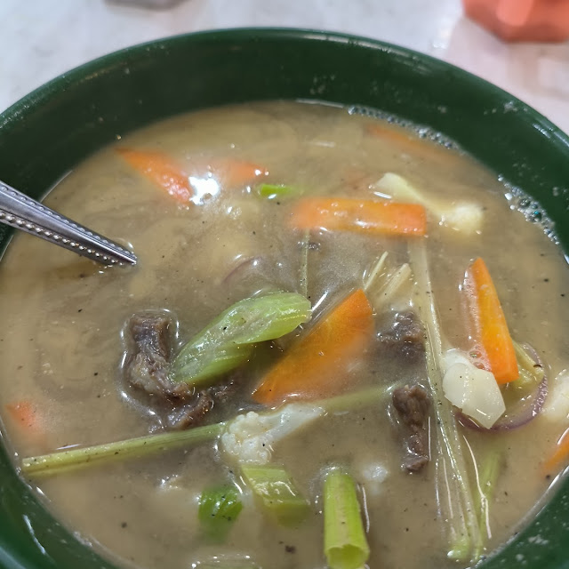Sup Daging
