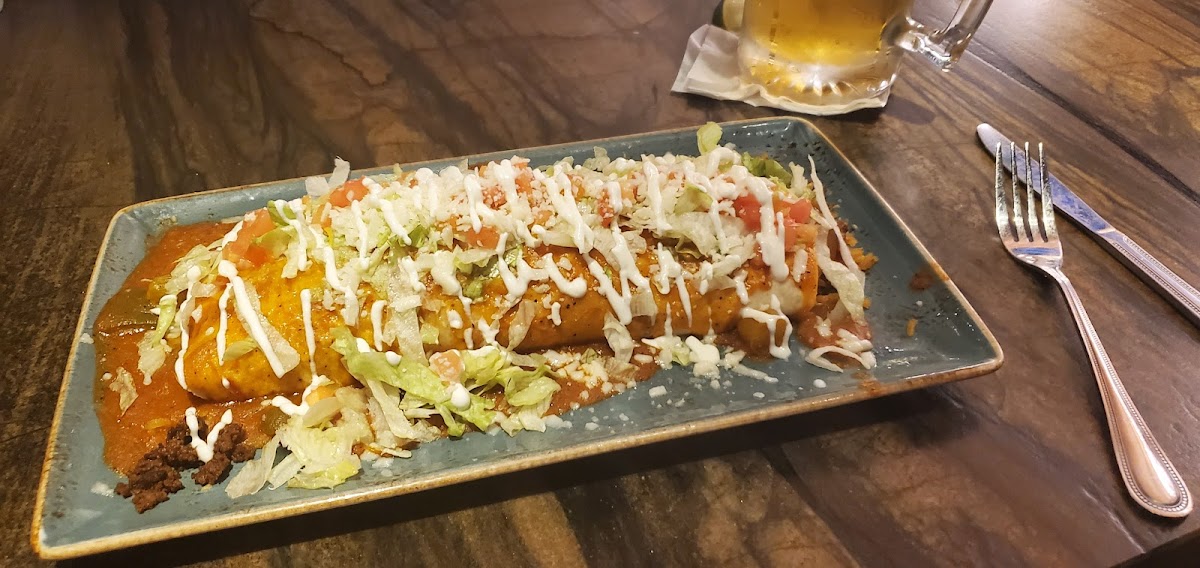 Azteca D'Oro Mexican Restaurant Lake Nona - Photo 6
