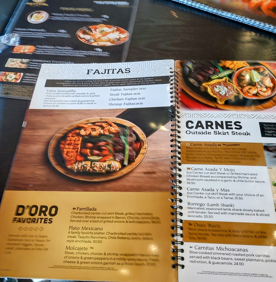 Menu Photo 9
