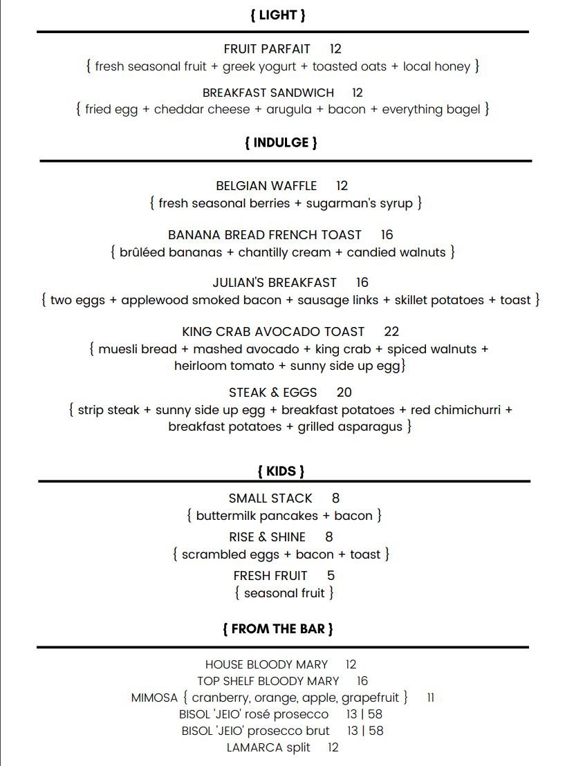 Menu Photo 0