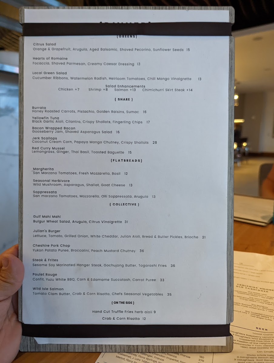 Menu Photo 9