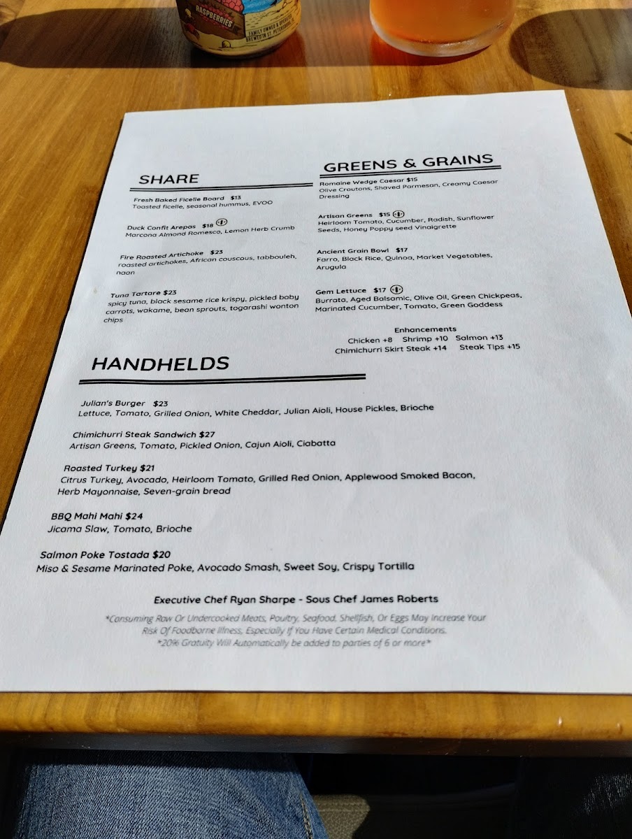 Menu Photo 3