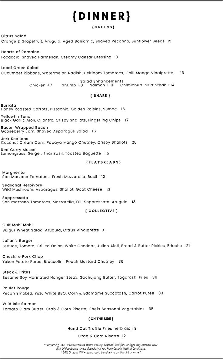 Menu Photo 5
