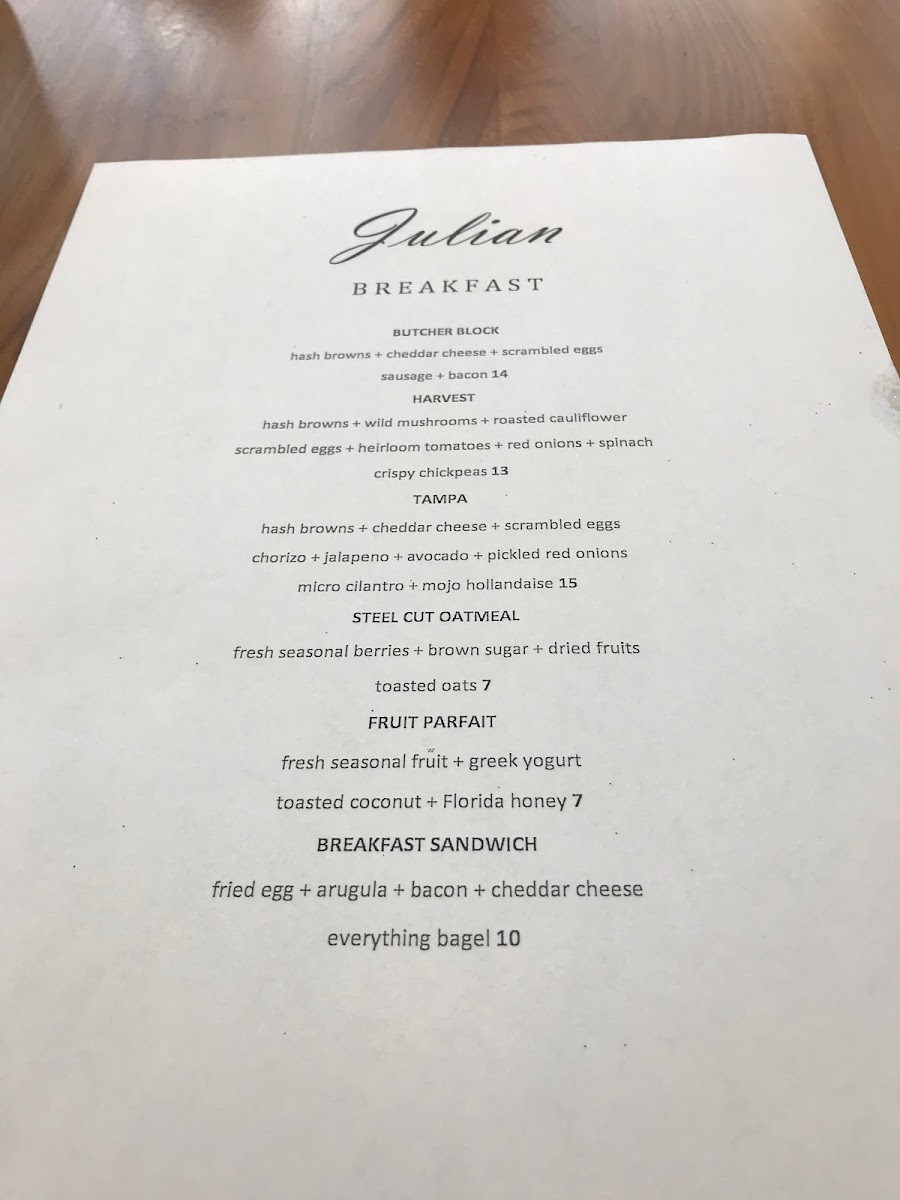Menu Photo 6