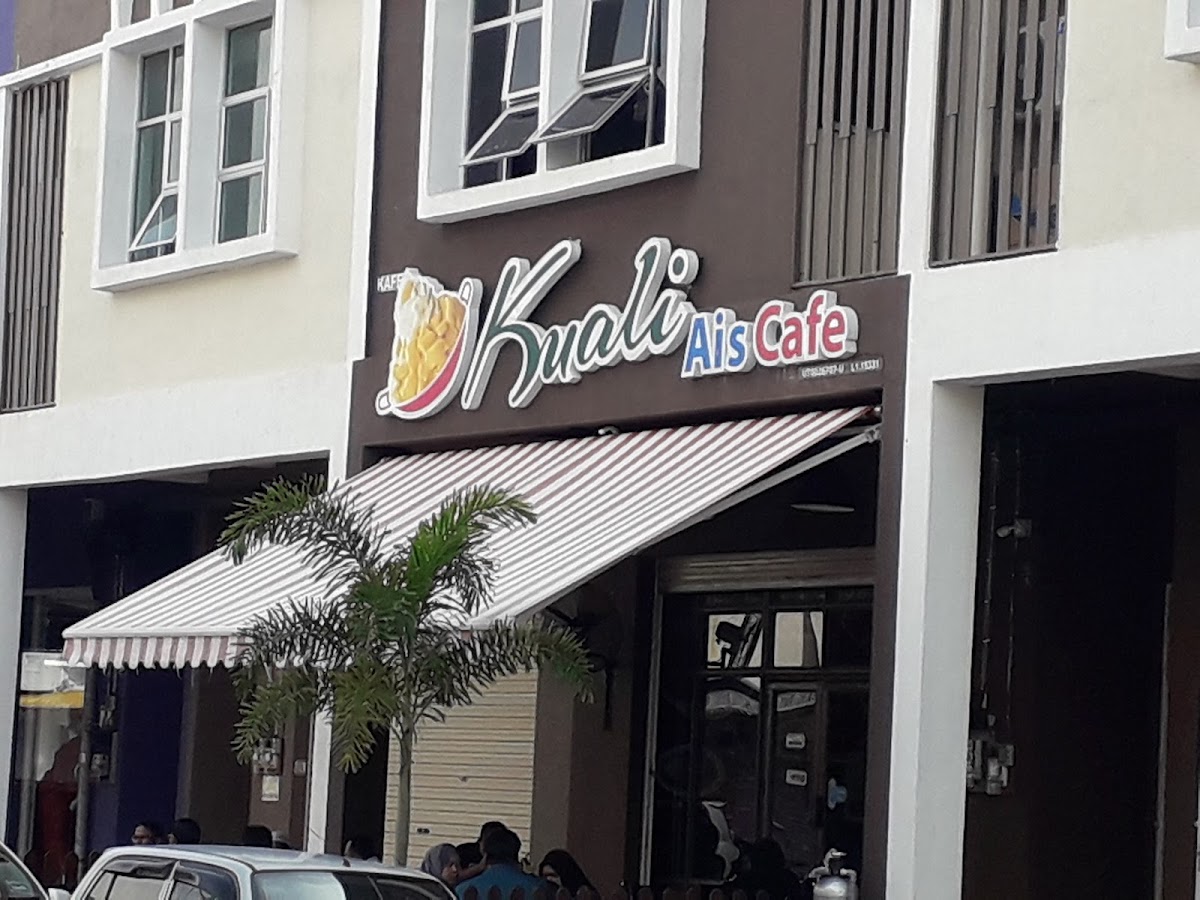 Kuali Ais Cafe
