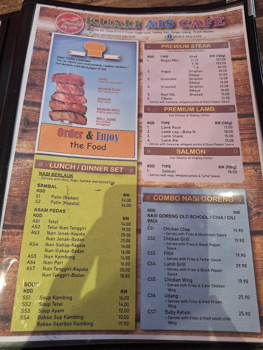 Menu Photo 0