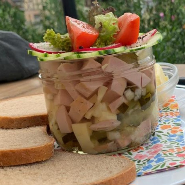 Wurstsalat