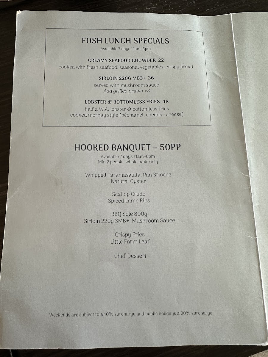 Menu Photo 4