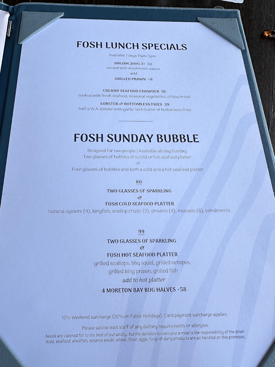 Menu Photo 5