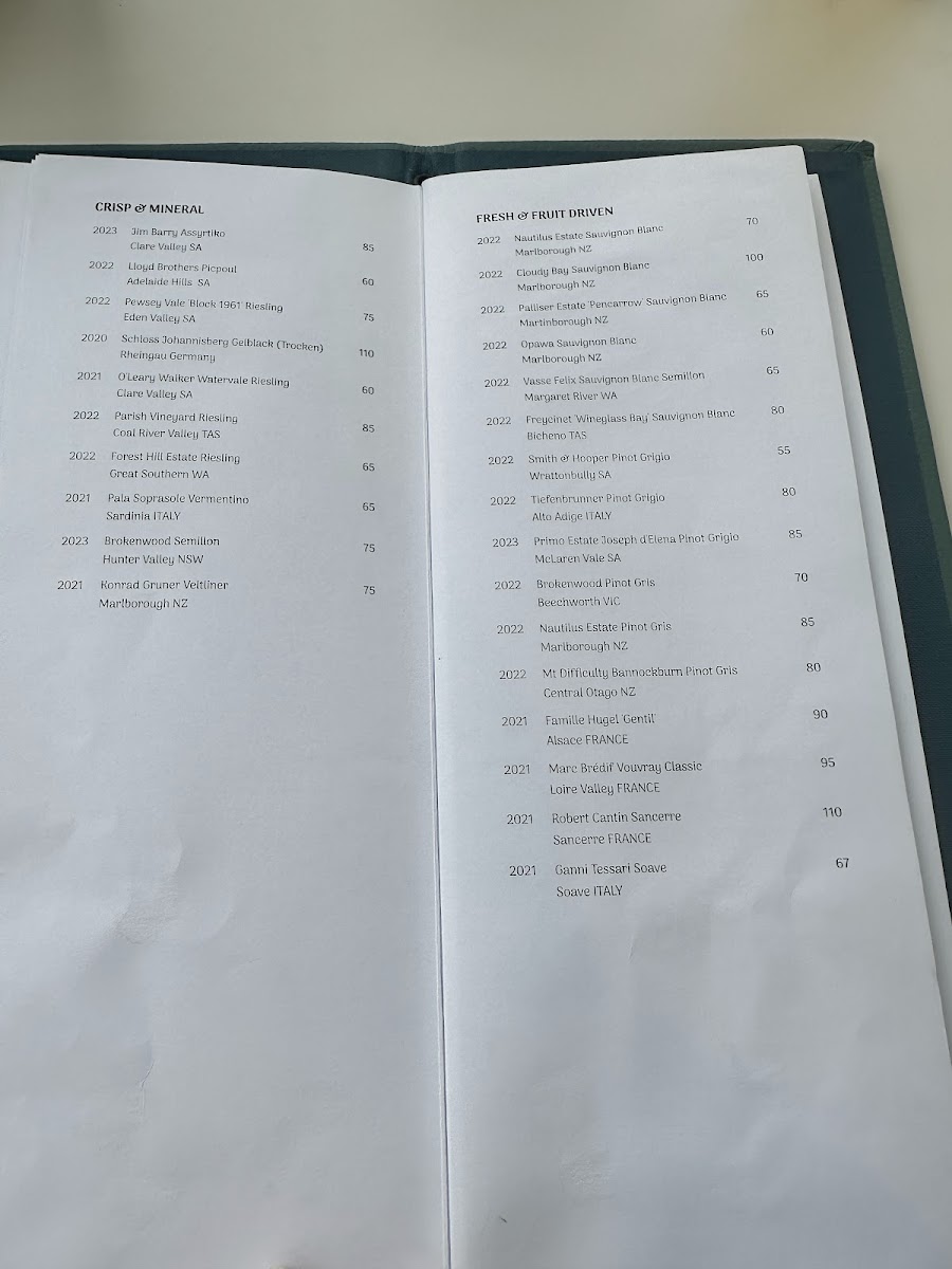 Menu Photo 8