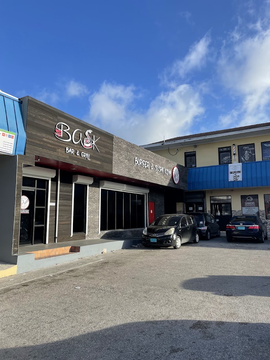 BASK - Burger & Sushi Koya