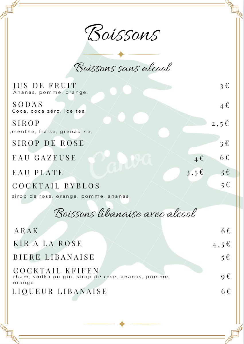Menu Photo 4