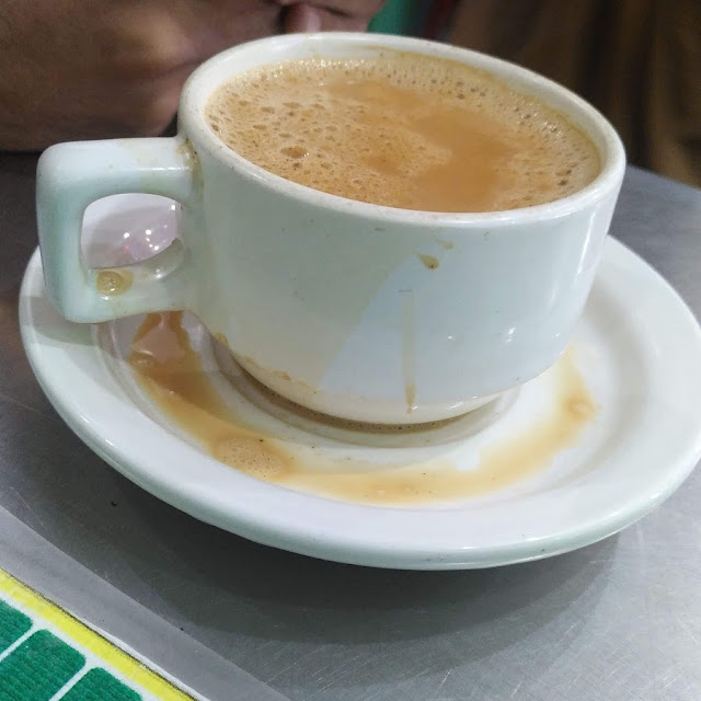 Special Chai Tea