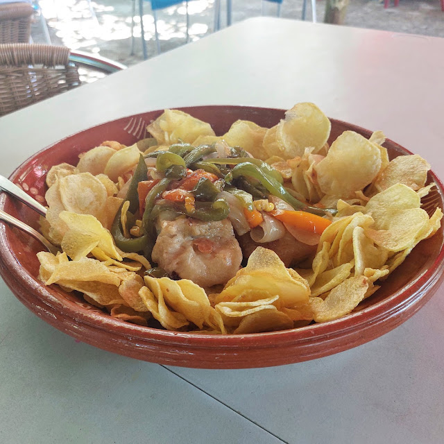 Bacalhau à Braga