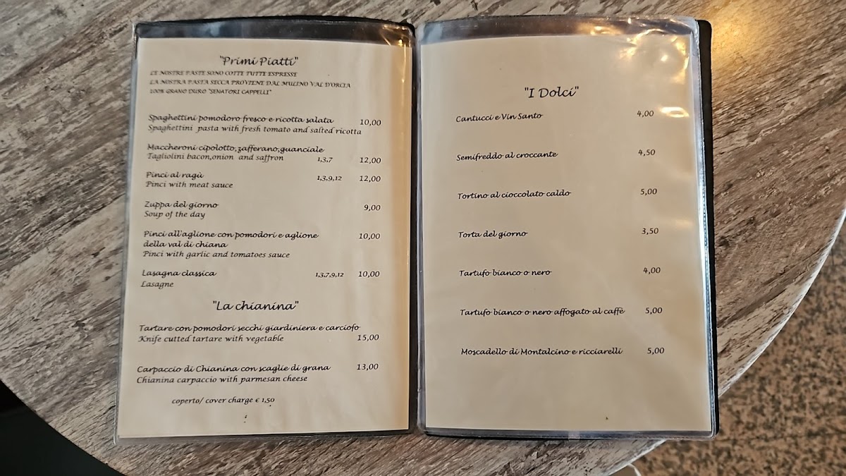 Menu Photo 2