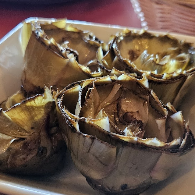 Carciofi sott'olio