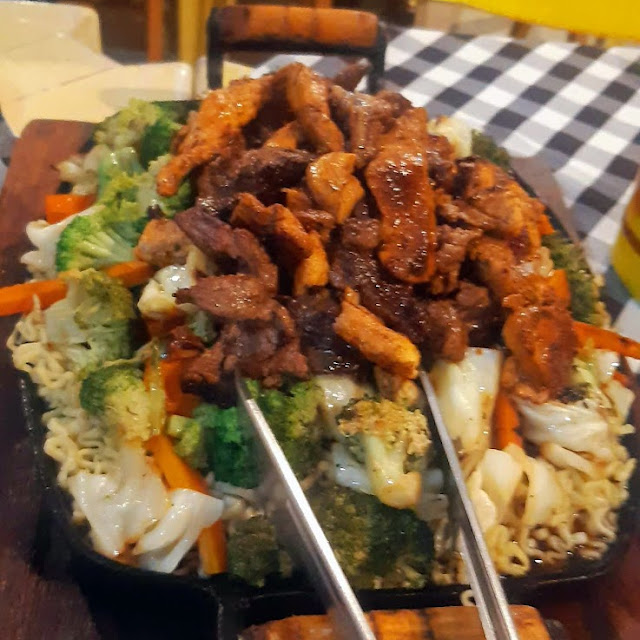 Yakisoba Misto