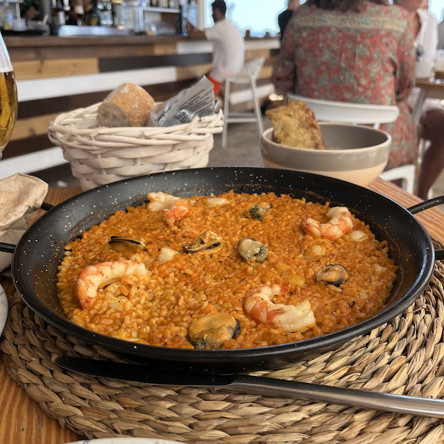 Paella Señorito