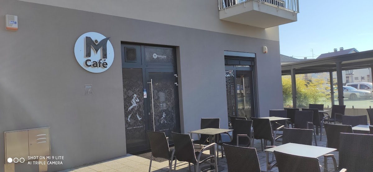 Mcafe bar