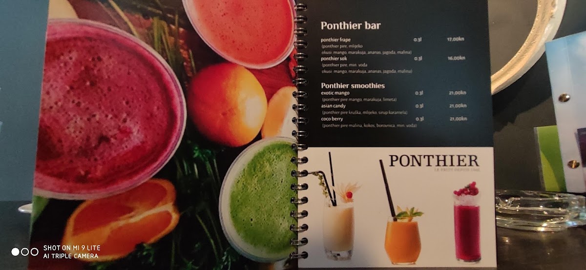 Menu Photo 9