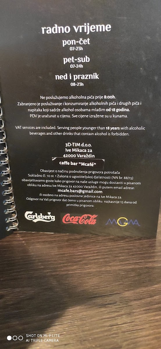 Menu Photo 4
