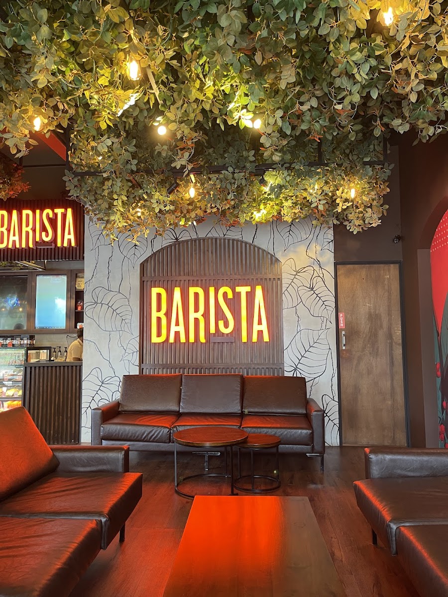 Barista Seeduwa