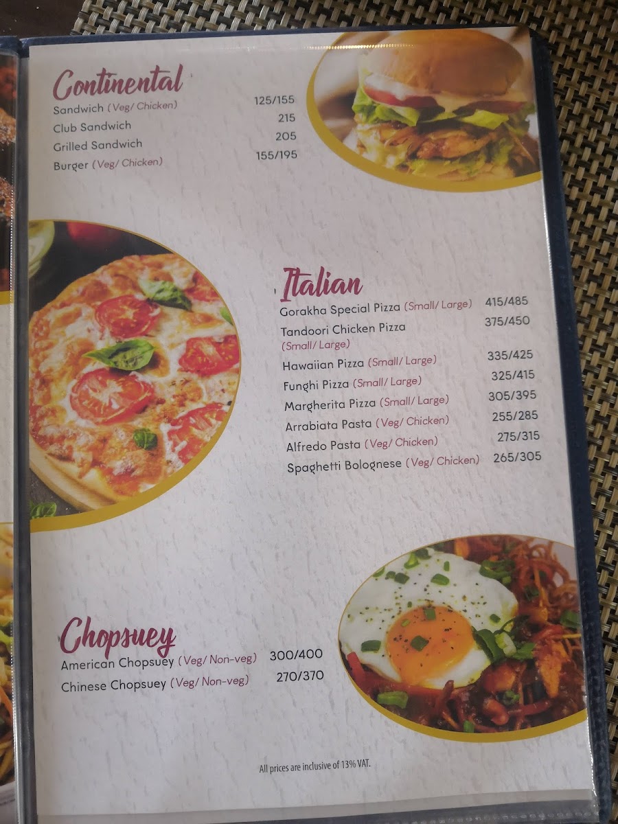 Menu Photo 9