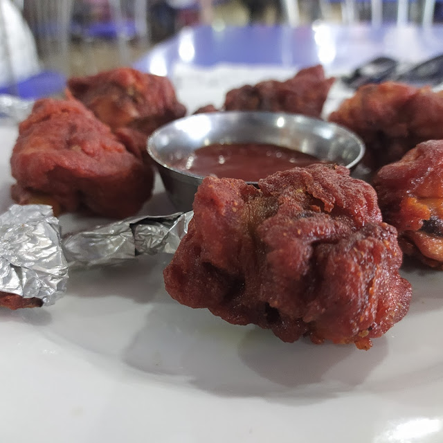 Chicken Lollipops