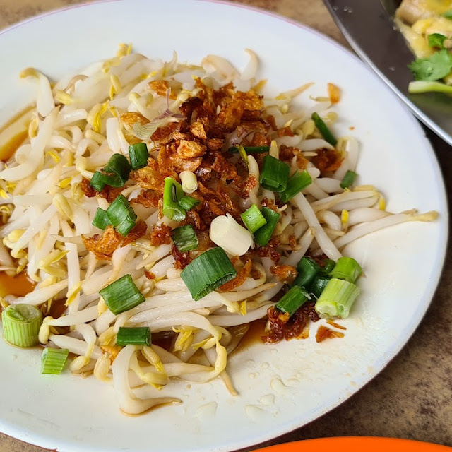 Bean Sprouts