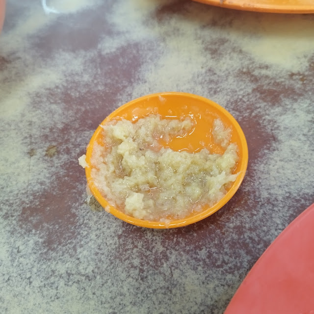 Ginger Paste