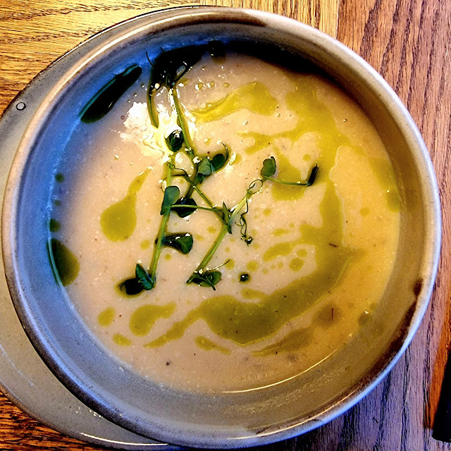 Root Vegetables Soup