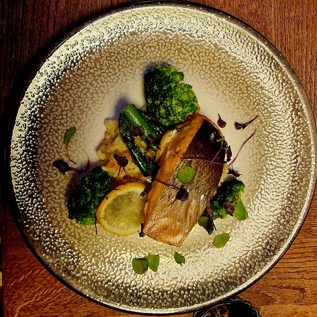 Salad with Beetroot